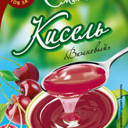 Кисель «Вишнёвый»